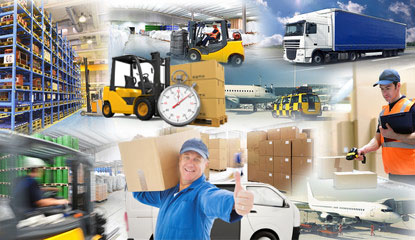 photo centrale logistique photo centrale logistique